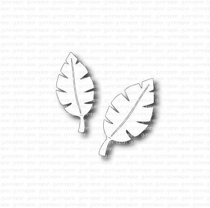 Gummiapan - Dies - Jurablad  D221213