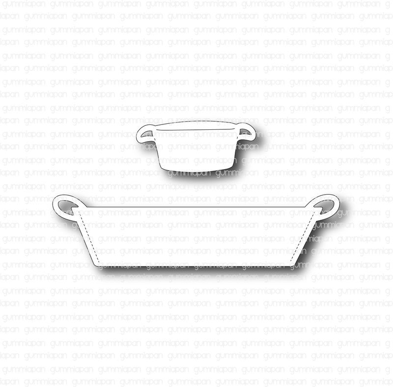 Gummiapan - Dies - Fat  D210449