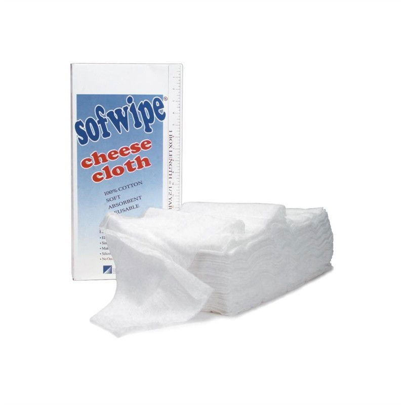 Cheesecloth - Ostduk ca 75cmx1m