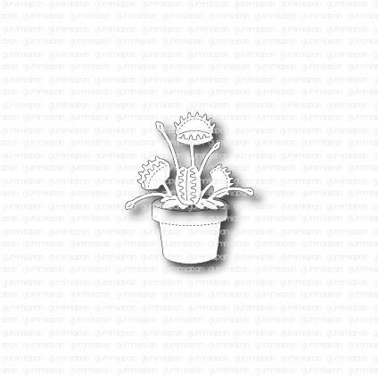 Gummiapan - Dies - Venus Flugfälla D221202