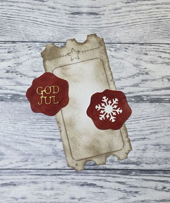 Gummiapan - Dies - Sigill D2509105