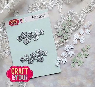 Craft and You - Die - Ivy Twigs CW337