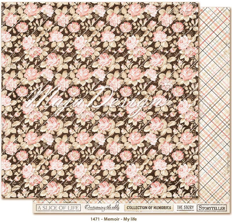 Maja Design - Memoir - My life