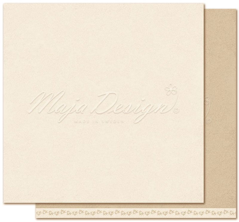 Maja Design - Monochromes - Memoir - Parchment