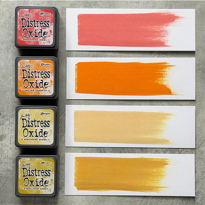 Tim Holtz/Ranger - Distress Mini Oxide Ink Pads Kit 14