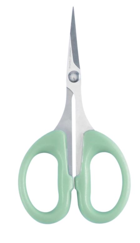 Vaessen Creative - Precision Scissors with Plastic Handle 70103-011