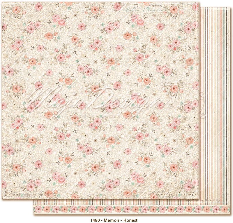 Maja Design - Memoir - Honest