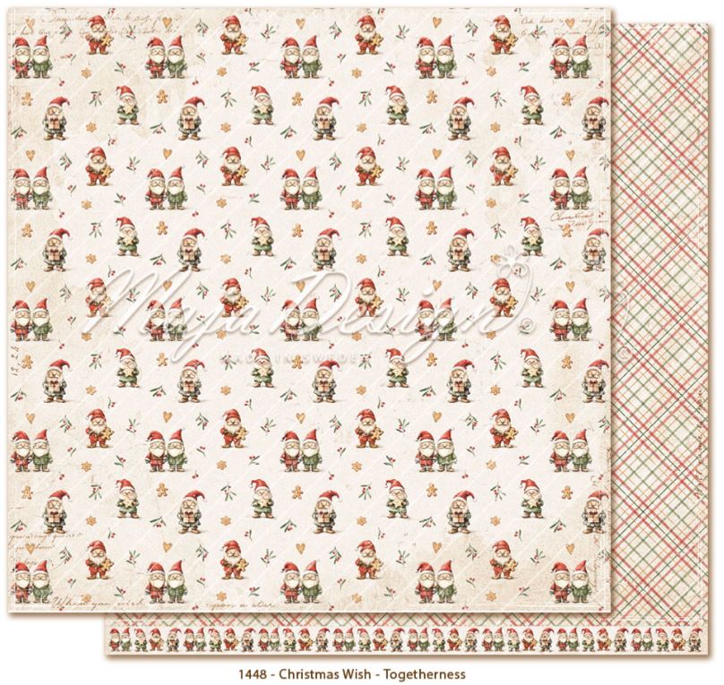 Maja Design - Christmas Wish - Togetherness Maja Design - Christmas Wish - Togetherness