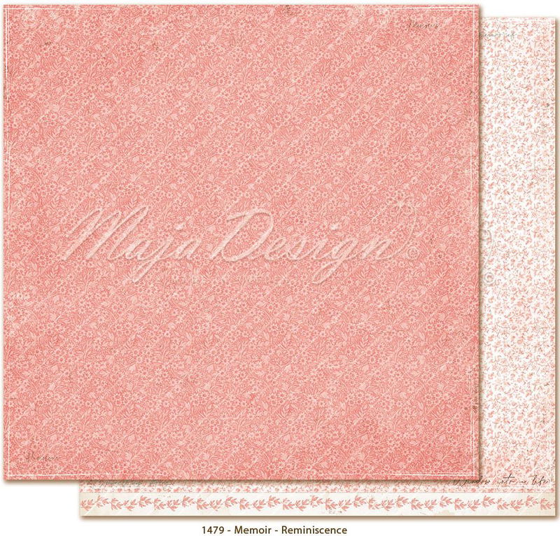 Maja Design - Memoir - Reminiscence