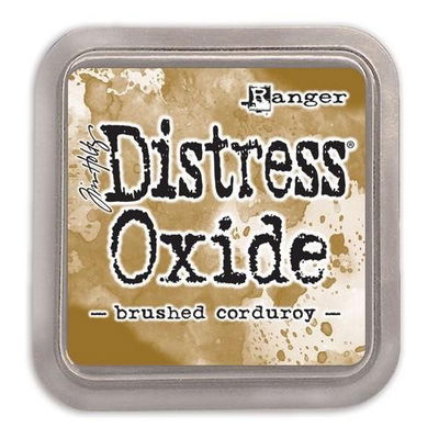 Tim Holtz - Distress Oxide Pad - Brushed Corduroy