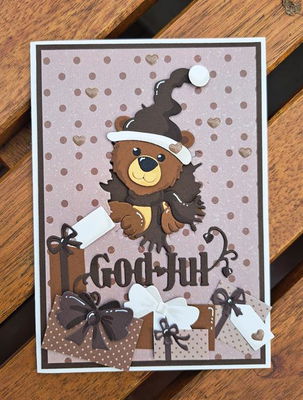 By Lene - Cutting & Embossing Die - Broken ice  BLD1781