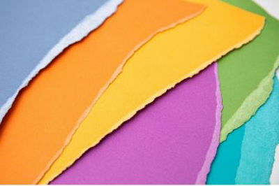 Sizzix - Surfacez Jewel Revealz Sandable Cardstock A4 40pcs  666677
