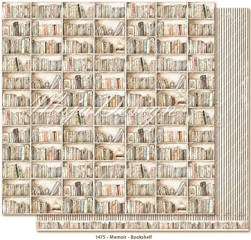 Maja Design - Memoir - Bookshelf