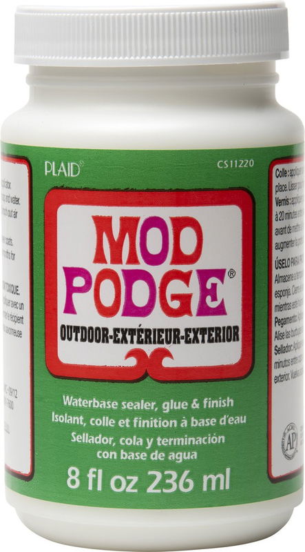 Mod Podge - Outdoor Finish 8oz 236ml