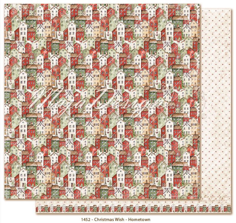 Maja Design - Christmas Wish - Hometown
