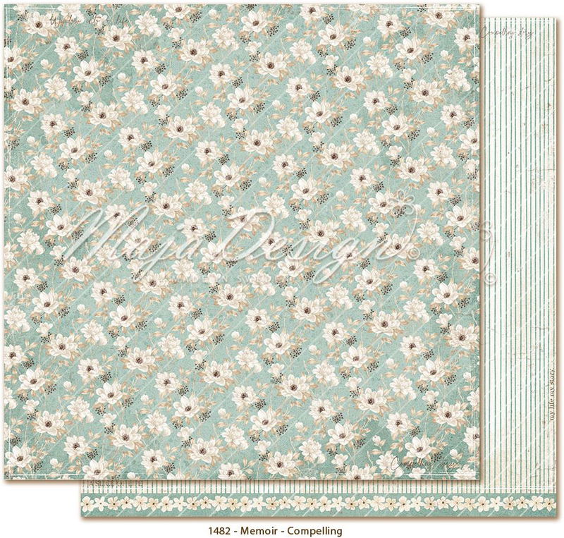 Maja Design - Memoir - Compelling