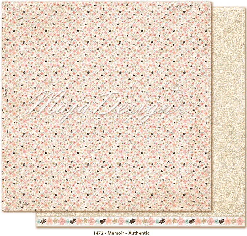 Maja Design - Memoir - Authentic