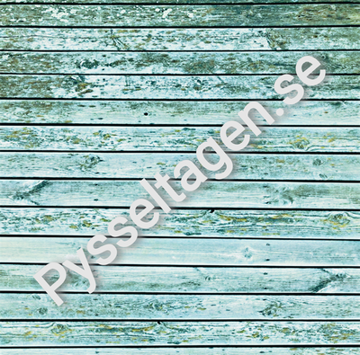 Pysseltagen - Dubbelsidigt 12X12 - Patina 18