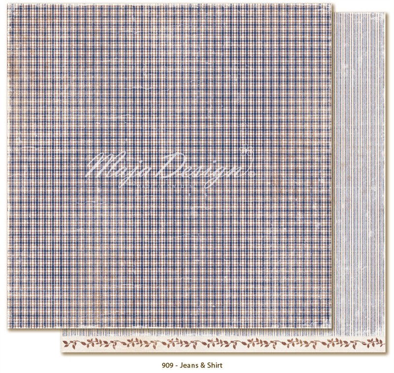 Maja Design - Denim & Friends - Jeans & shirt