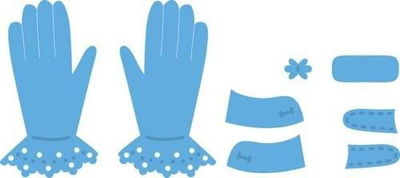 Marianne D - Creatables Tinys Gloves LR0336