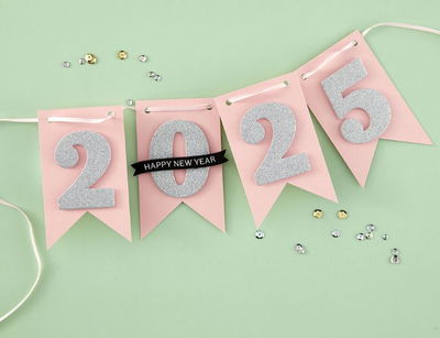 Spellbinders - Etched Dies - Bold Numbers S7-269