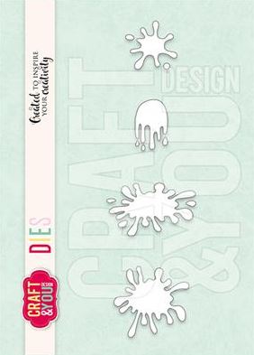 Craft and You - Die - Blots CW294