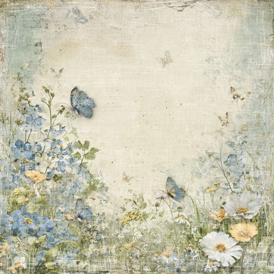 Reprint - Paperpack 6x6 - Hello Spring collection