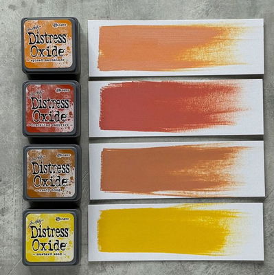 Tim Holtz/Ranger - Distress Mini Oxide Ink Pads Kit 2