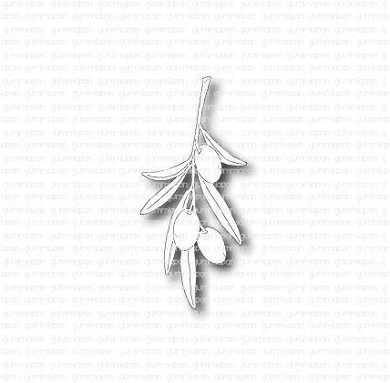 Gummiapan - Dies - Kvist med Oliver D220925
