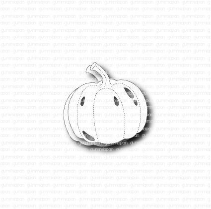 Gummiapan - Dies - Pumpa  D220922