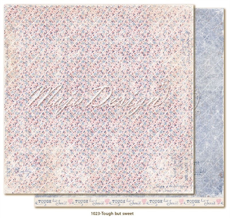 Maja Design - Denim & Girls - Tough but sweet