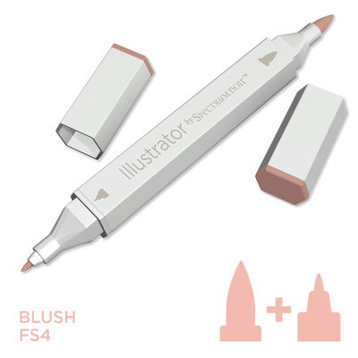 Spectrum Noir - Illustrator - FS4  Blush