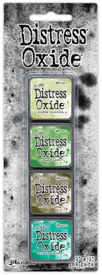 Tim Holtz/Ranger - Distress Mini Oxide Ink Pads Kit 15