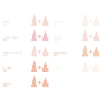 Spectrum Noir - Illustrator - FS4  Blush