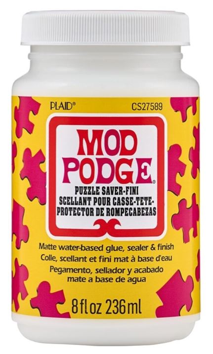 Mod Podge - Puzzle Saver Matte 8oz 236ml