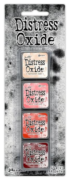 Tim Holtz/Ranger - Distress Mini Oxide Ink Pads Kit 13