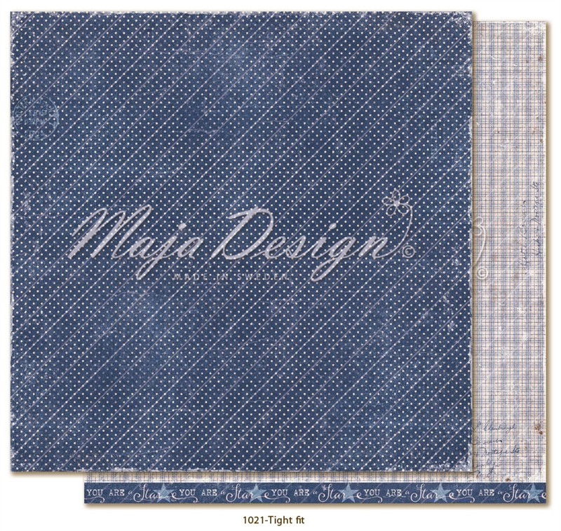 Maja Design - Denim & Girls - Tight fit