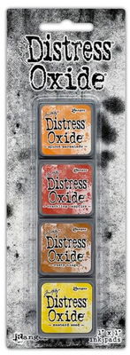 Tim Holtz/Ranger - Distress Mini Oxide Ink Pads Kit 2