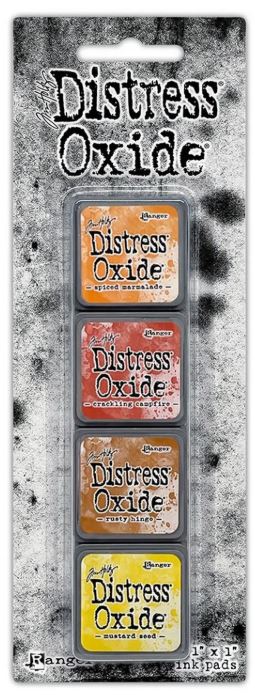 Tim Holtz/Ranger - Distress Mini Oxide Ink Pads Kit 2