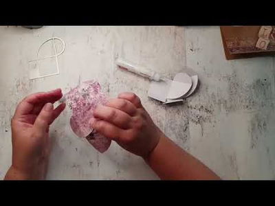 Crealies - Cardzz - Box in a Card CLCZ25