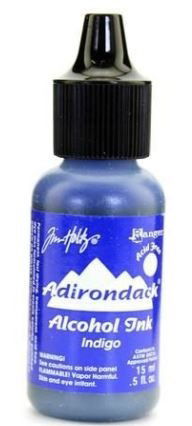 Ranger - Adirondack Alcohol Ink - Indigo