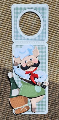 By Lene - Cutting & Embossing Die - Accessories for BLD1755 #2 BLD1756