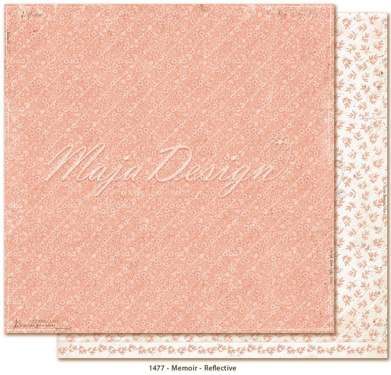 Maja Design - Memoir - Reflective