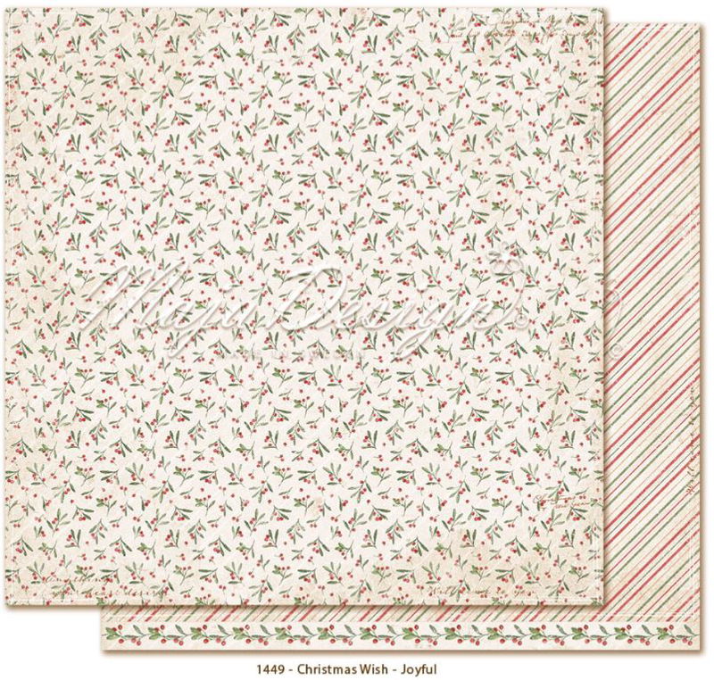 Maja Design - Christmas Wish - Joyful