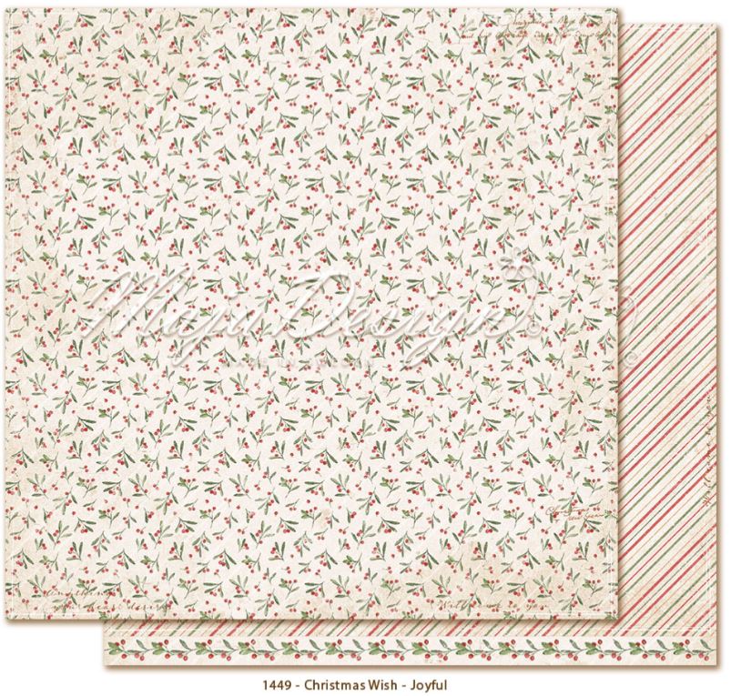 Maja Design - Christmas Wish - Joyful Maja Design - Christmas Wish - Joyful