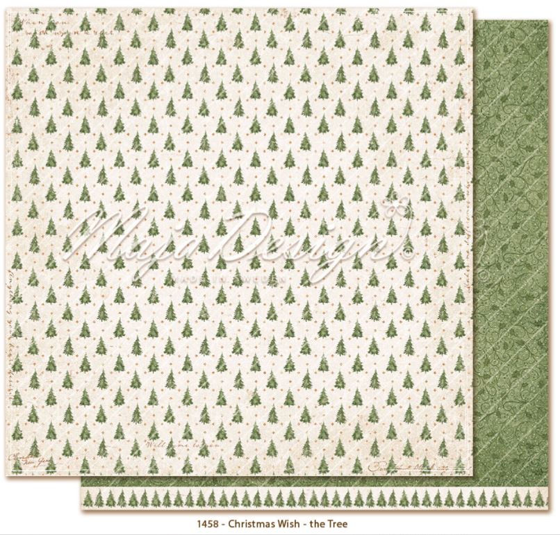 Maja Design - Christmas Wish - The tree Maja Design - Christmas Wish - The tree