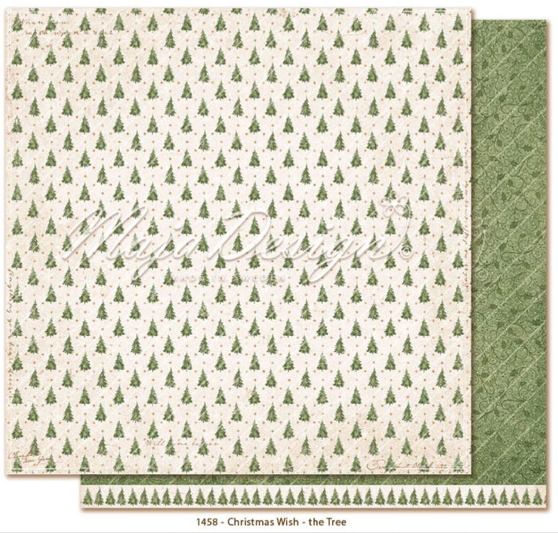 Maja Design - Christmas Wish - The tree Maja Design - Christmas Wish - The tree