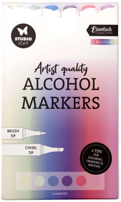 Studio Light  - Alcohol Markers Blossom  SL-CO-MARK42