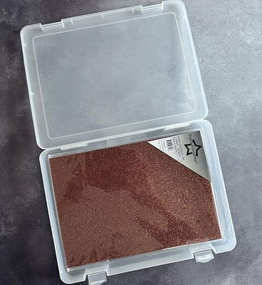 HobbyGros - Plastic Storage Box - A4  SS137