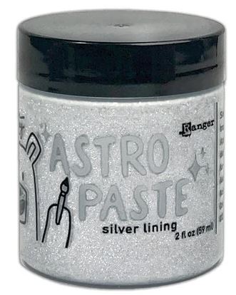 Ranger Simon Hurley - Astro Pastes - Silver Lining HUA88882